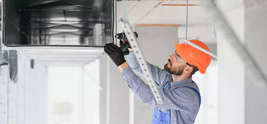 Comprehensive Ventilation Cleaning in Leawood