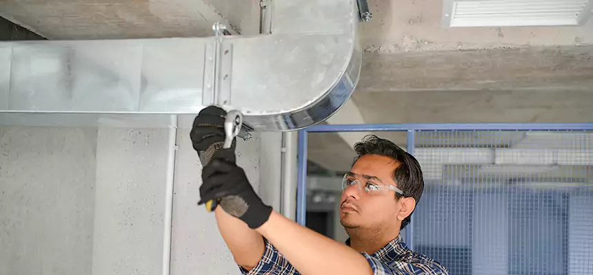 Our Air Duct Installation Services in Leawood, KS