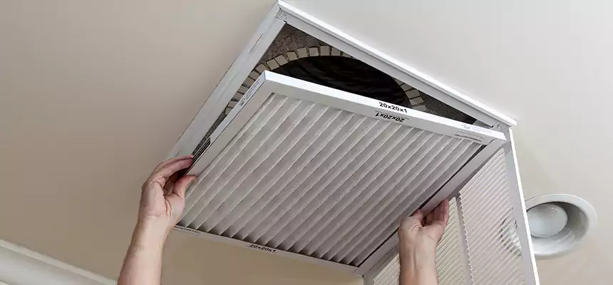 Our Air Duct UV Sanitization Services in Leawood, KS