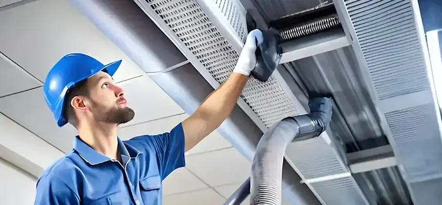 Our Annual Dryer Vent Maintenance Services in Leawood, KS