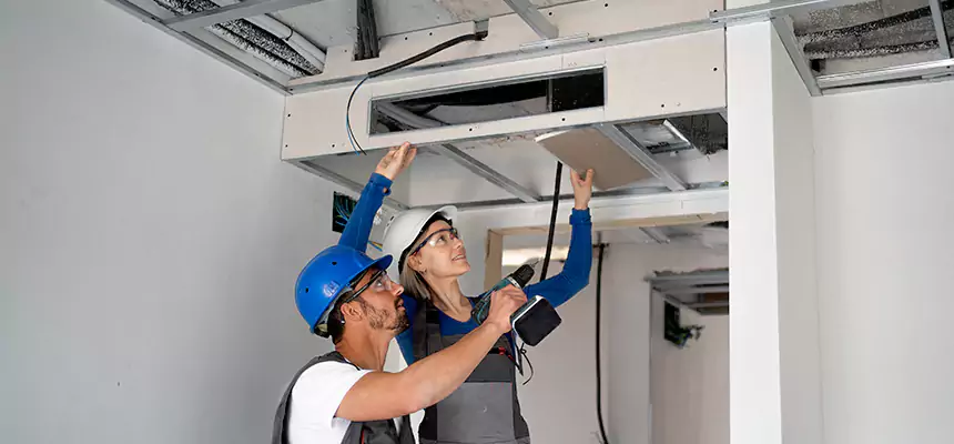Our Attic Air Duct Cleaning Services in Leawood, KS