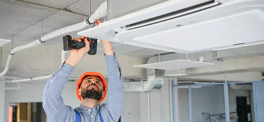 Eco‑Friendly Coil & Plenum Deep Cleaning in Leawood