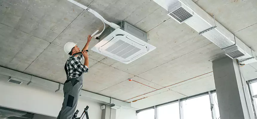Our Wi Fi Connected Air Ducts Services in Leawood, KS