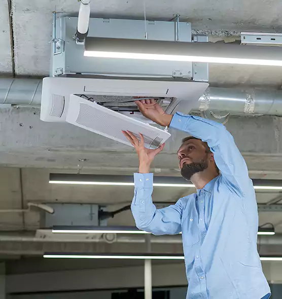 About Air Duct Sealing And Repair in Leawood, KS