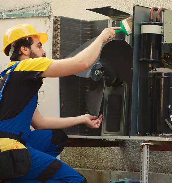 Professional Air Duct Washing Service in Leawood, KS