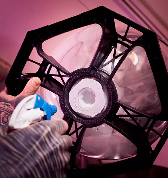 Advanced Basement Vent Cleaning in Leawood, KS