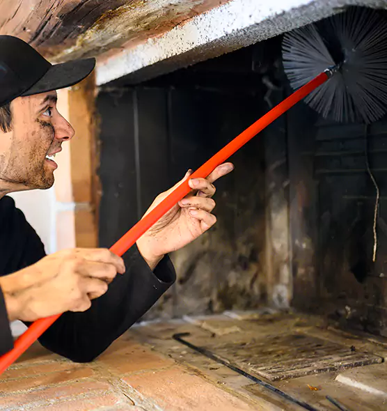 About Expert Chimney Cleaning in Leawood, KS