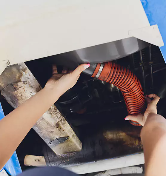 Professional Dryer Duct Pressure Testing in Leawood, KS