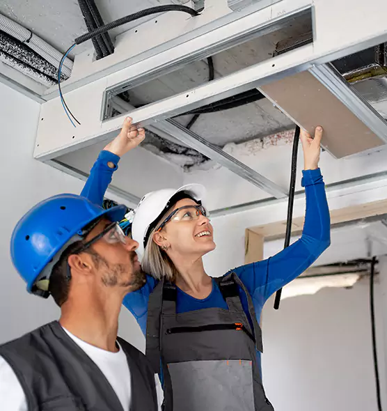 About Ductwork Rerouting Service in Leawood, KS