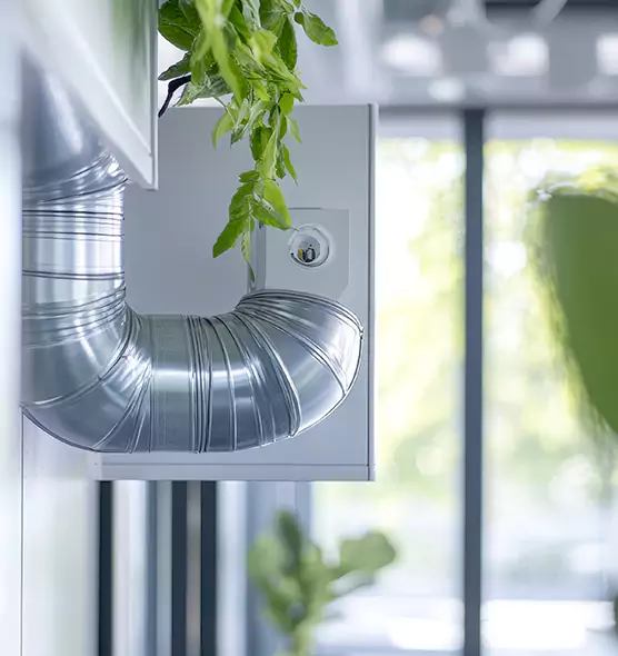 Professional Eco-Safe Dryer Vent Cleaning in Leawood, KS