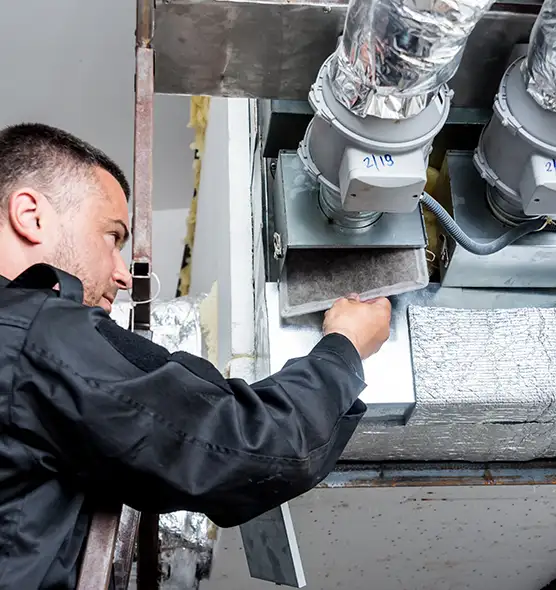 Professional Furnace Vent Cleaning in Leawood, KS