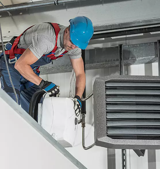 Professional HVAC Cleaning Solutions in Leawood, KS