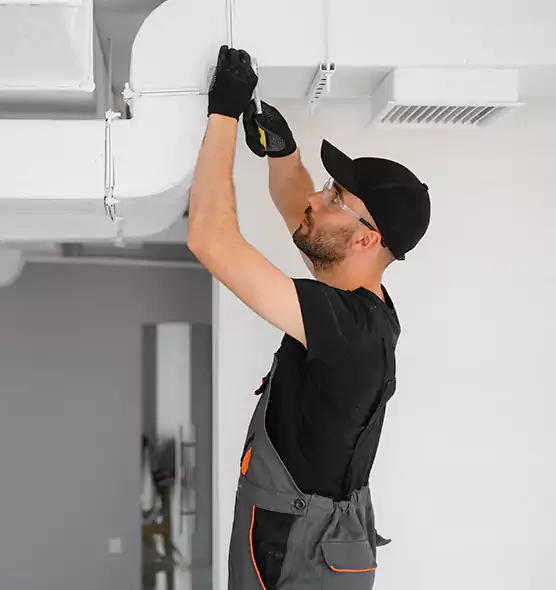 Advanced Office Ductwork Cleaning Services in Leawood, KS
