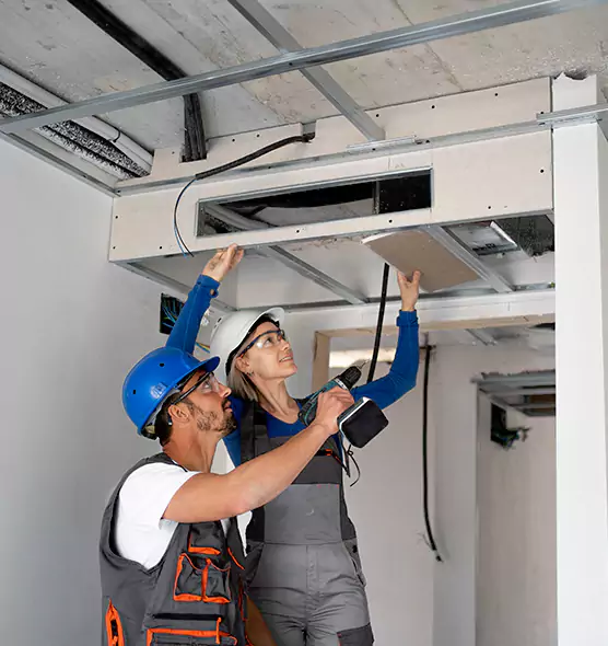 About Post-Construction Duct Cleaning in Leawood, KS