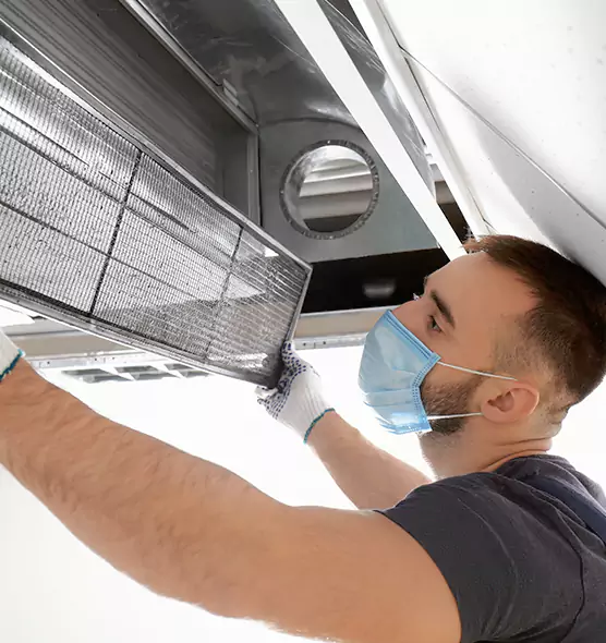 About Remove Smoke Smell From Air Duct in Leawood, KS